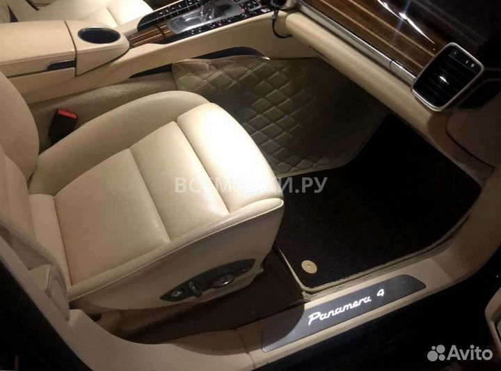 Коврик для Porsche престиж Panamera