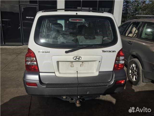 Разбор на запчасти Hyundai Terracan