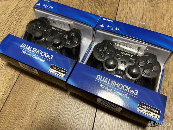 Джойстик ps3