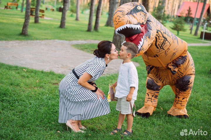 Детский аниматор праздники шоу Ростовые куклы