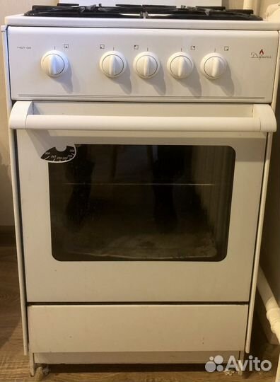 Плита газовая 