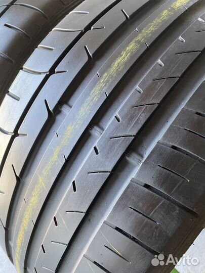 Dunlop SP Sport Maxx 050+ 285/35 R21 105Y