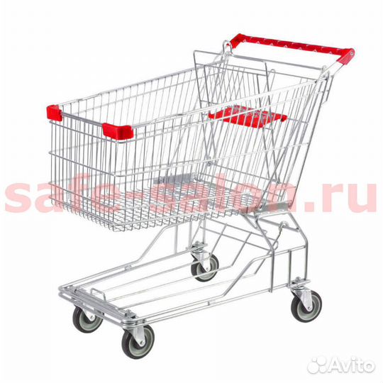 Тележка покупательская STA125-BT