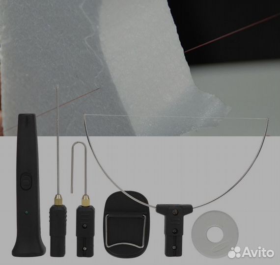 Резак для пенопласта