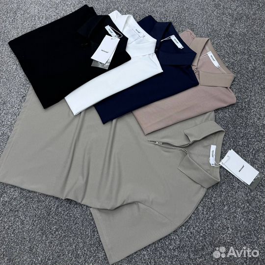 Футболки поло Old Money