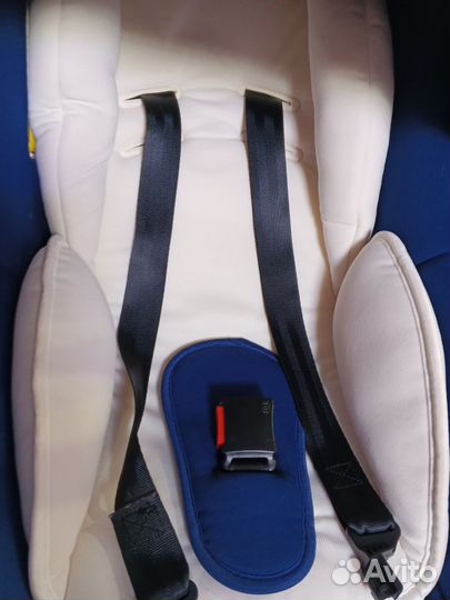 Детское автолюлька от 0