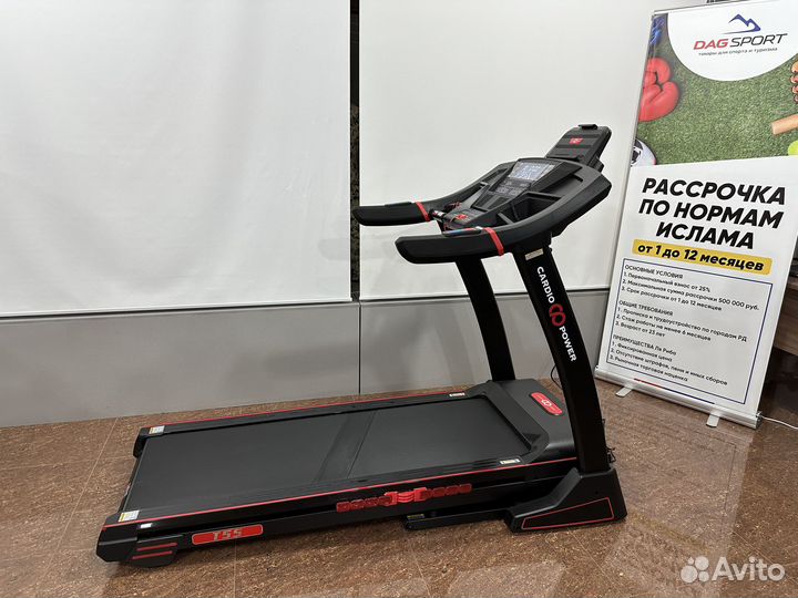 Беговая дорожка CardioPower T55