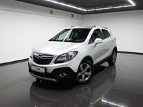 Opel Mokka 1.8 AT, 2014, 64 675 км, с пробегом, цена 1 595 000 руб.