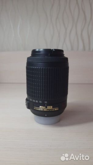 Зеркальный фотоаппарат nikon d3100