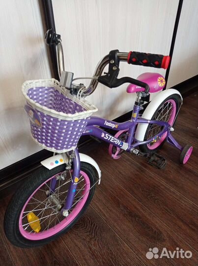 Велосипед детский