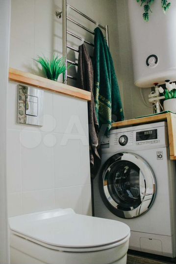 2-к. квартира, 42 м², 2/5 эт.