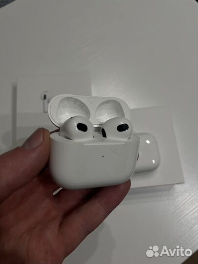 Беспроводные наушники Airpods 3