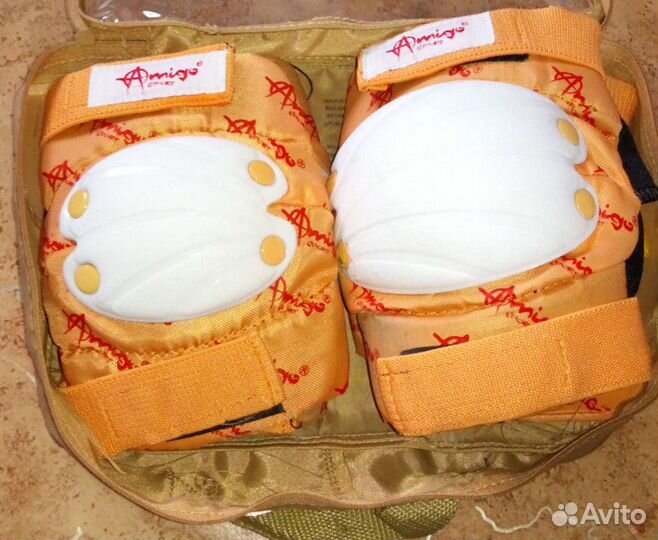 Наколенники детские