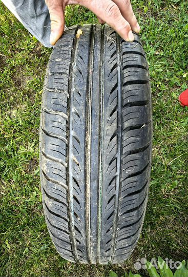 Резина с дисками 175/70 r14