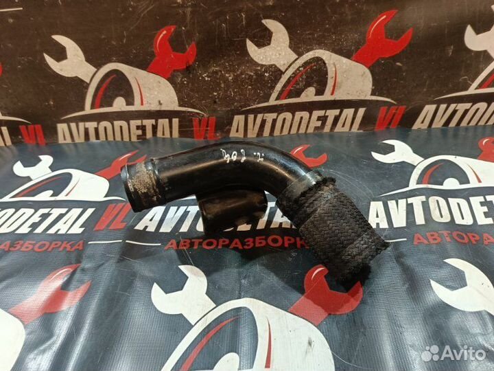 Патрубок воздушного фильтра Kia Sorento BL D4CB