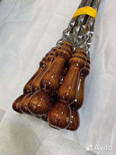 Шампур Нержавейка 3мм