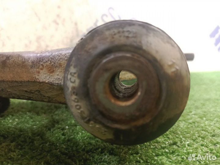 Рычаг подвески передний левый Ford Fusion хэтчбек