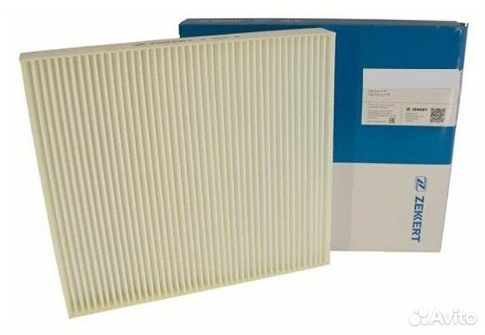 Фильтр салон VW