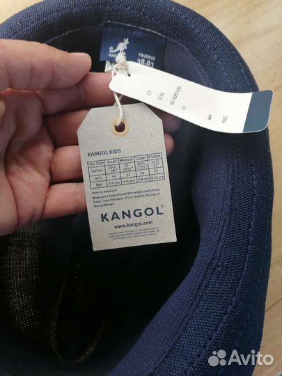 Шляпа мужская летняя