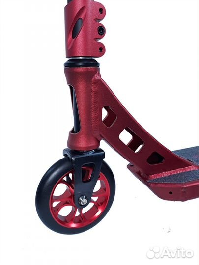 Самокат Трюковой Extreme Sport колеса 120мм