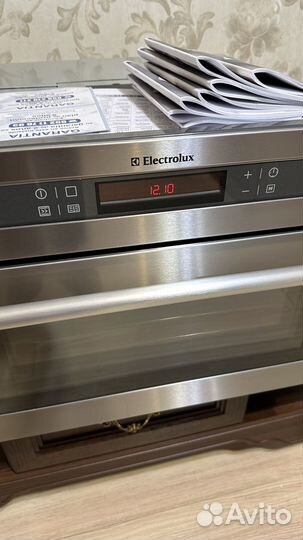 Духовой шкаф новый Electrolux Европа