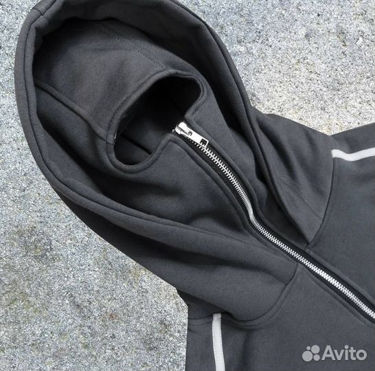 Анорак с балаклавой