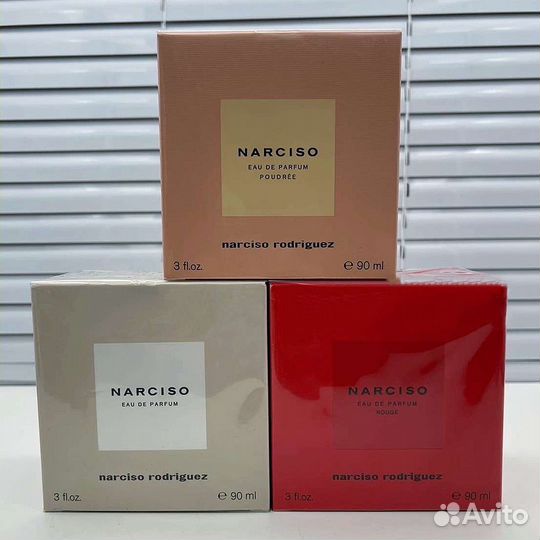 Narciso Rodriguez «Narciso», 90 ml