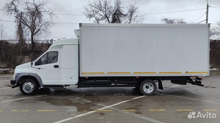 Рефрижератор 22 м³ ГАЗ ГАЗон Next, 2020