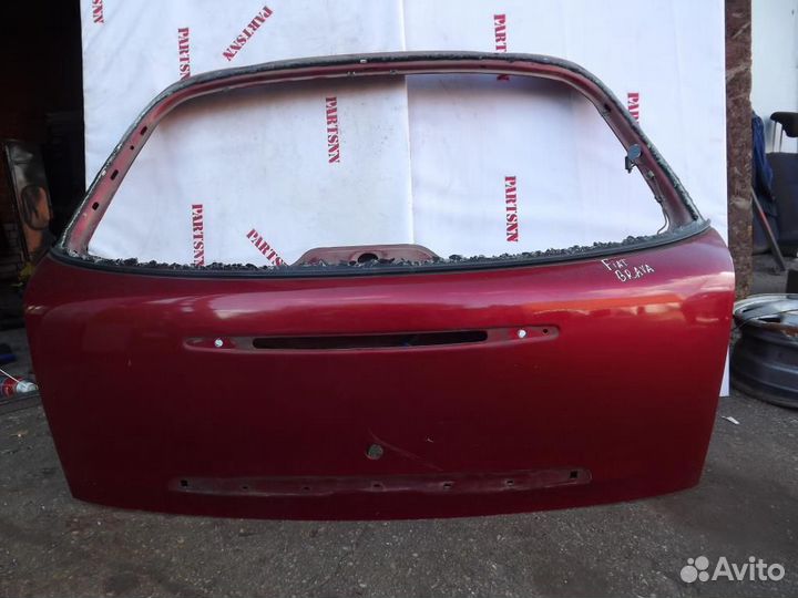 Крышка багажника Фиат Брава