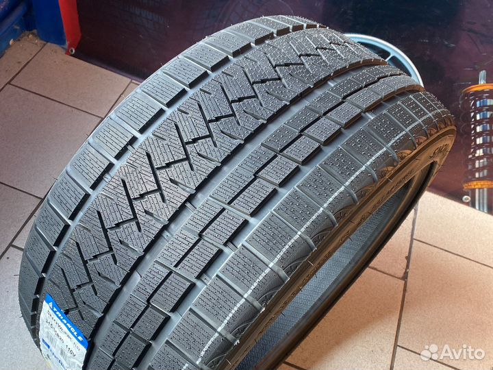 Triangle Trin PL02 225/45 R18 и 255/40 R18 99V