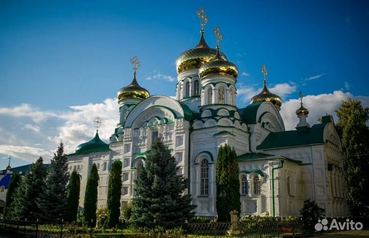 Автобусный экскурсионный тур в Казань из Уфы