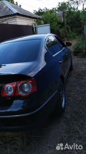 Volkswagen Passat 1.8 МТ, 2008, 327 027 км