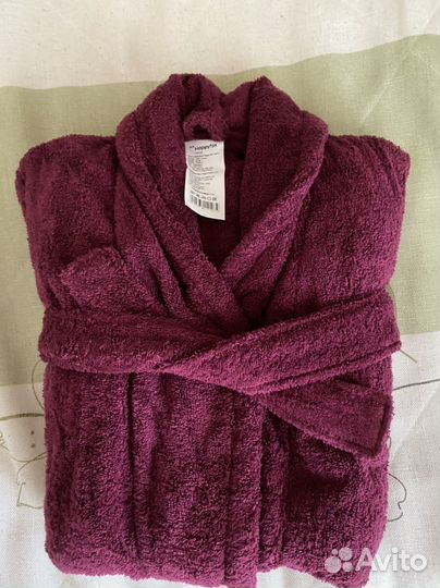 Халат махровый новый