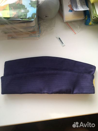 Пилотка вкс