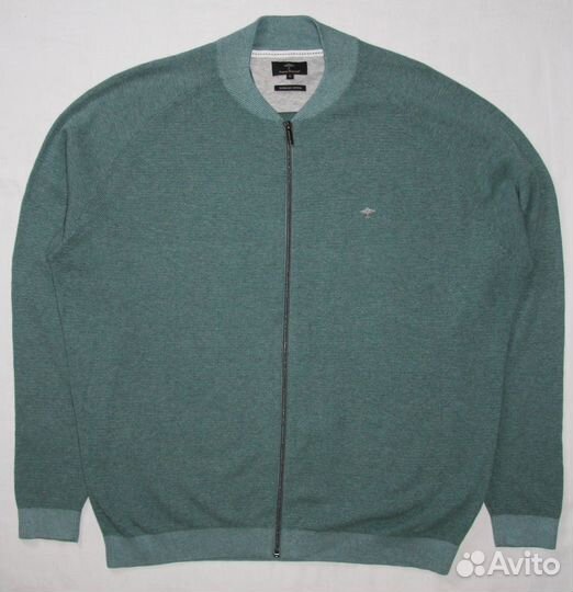 Finch-Hatton Лёгкий Джемпер На Молнии Размер XL