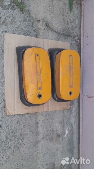 Бардачки Восход