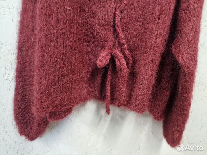 Кардиган мохер 48-54р Италия