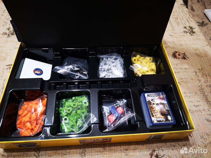 Настольные игры