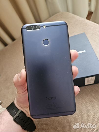 HONOR 8 Pro, 6/64 ГБ
