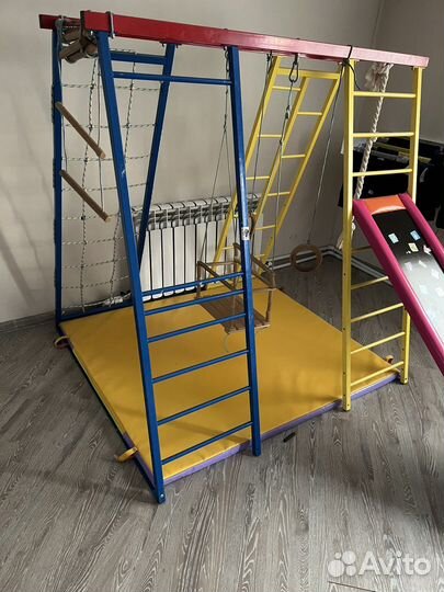 Детский спортивный комплекс бу