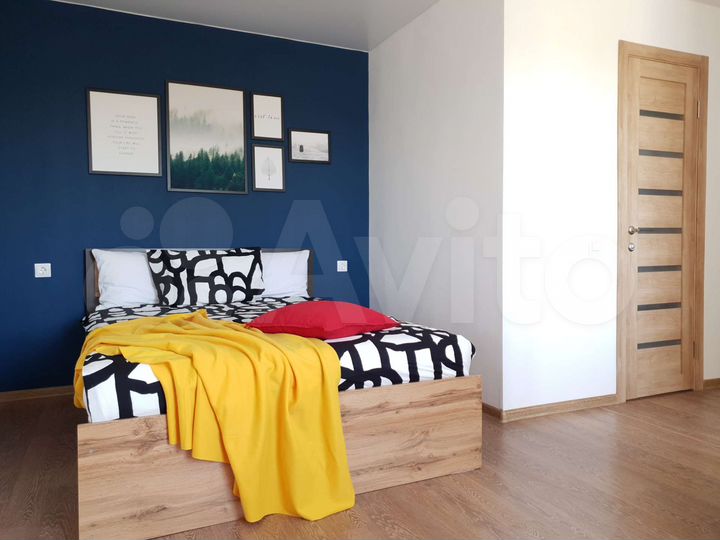 1-к. квартира, 31 м², 3/5 эт.