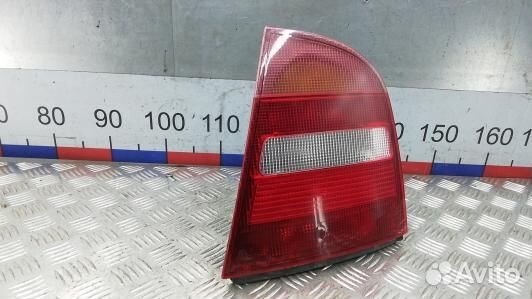Фонарь задний правый skoda octavia A4 (RSE13MY01)