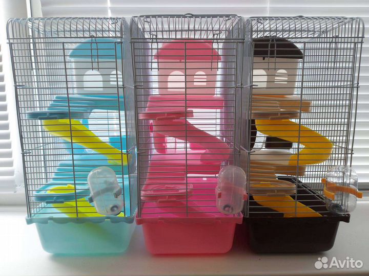 Клетка для грызунов