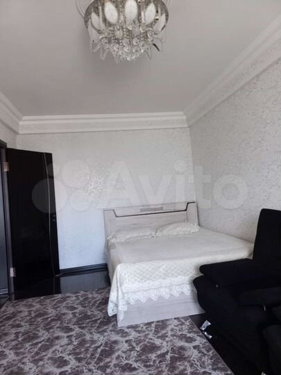 1-к. квартира, 40 м², 5/10 эт.