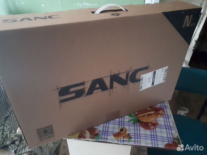 Монитор 24 FHD, IPS, 75Гц новый