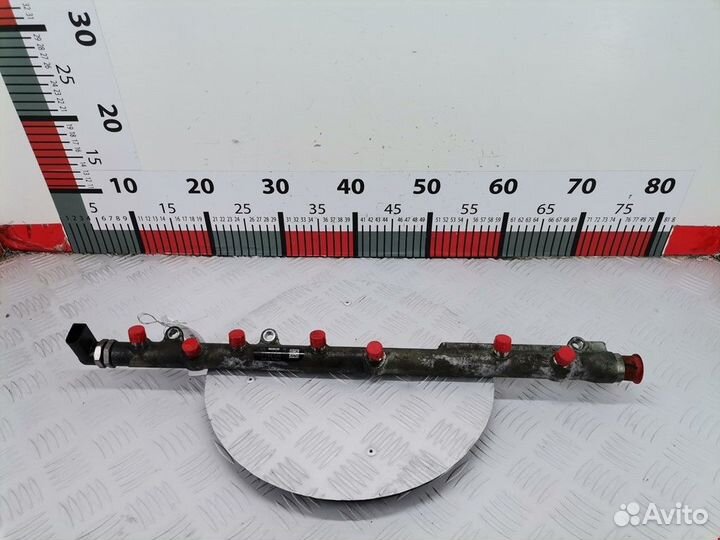 Датчик давления топлива BMW 5 E60/E61 2004