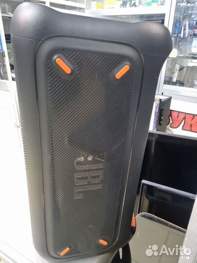 Колонка jbl partybox 100 оригинал