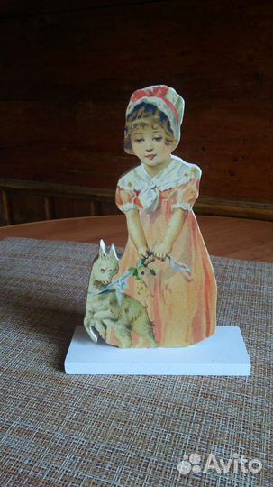 Винтажный декор для дома