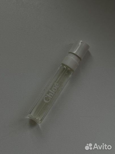 Chloe L'Eau DE Chloe пробник оригинал