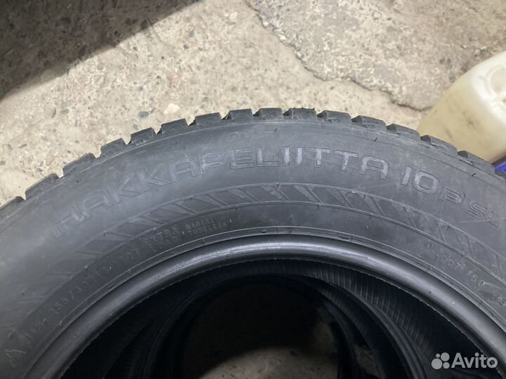 Nokian Tyres Hakkapeliitta 10p SUV